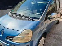 Usata Renault Modus 85 CV (62 kW) 2010 Bluazzurro Monovolume