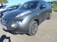 Usata Nissan Juke 110 CV (80 kW) 2012 Grigio SUV