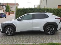 Usata Subaru Solterra 160 kW (218 CV) 2022 Bianco SUV