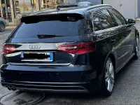 Usata Audi A3 S-Line 150 CV (110 kW) 2014 Berlina
