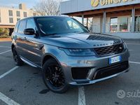Usata Land Rover Range Rover Sport HSE 2015 Grigio SUV