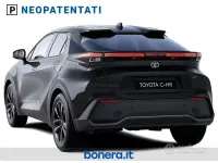 Nuova Toyota C-HR Trend 140 CV (102 kW) 2026 Nero SUV