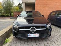 Usata Mercedes A180 Executive 116 CV (85 kW) 2019 Nero Berlina