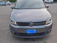 usata VW Touran 2.0 16V TDI DSG Highline