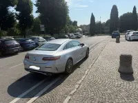 Usata Mercedes E220 Premium 194 CV (142 kW) 2018 Coupé