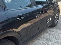 Usata Citroën C3 83 CV (61 kW) 2022 Nero Utilitaria