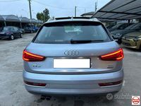 Usata Audi Q3 Sport 150 CV (110 kW) 2016 Grigio SUV