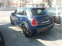 Usata Mini One D 95 CV (69 kW) 2019 Blu/azzurro Utilitaria
