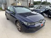 Usata VW Golf VIII 110 CV (80 kW) 2023 Blu Berlina