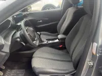 Usata Peugeot 208 Active 101 CV (74 kW) 2025 Grigio Utilitaria