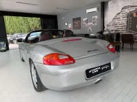 Usata Porsche Boxster 204 CV (150 kW) 1997 Grigio Cabrio