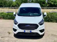 Usata Ford Transit Custom 130 CV (95 kW) 2023 Bianco Berlina