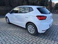 Usata Seat Ibiza Style 95 CV (69 kW) 2017 Berlina