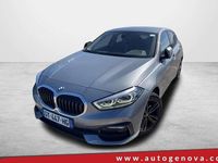 Usata BMW 118 Sport Line 136 CV (100 kW) 2024 Argento Utilitaria