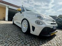 usata Abarth 595 595 1.4 Turbo T-Jet 145 CV