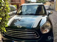 Usata Mini Cooper 111 CV (81 kW) 2014 Verde Utilitaria
