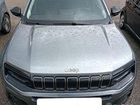 Usata Jeep Avenger 100 CV (73 kW) 2023 Grigio SUV