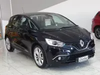 Usata Renault Scénic Business 120 CV (88 kW) 2020 Nero Monovolume