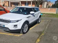 Usata Land Rover Range Rover evoque Pure 150 CV (110 kW) 2011 Bianco SUV