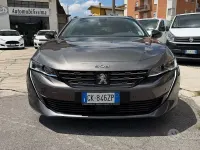 Usata Peugeot 508 SW Allure 131 CV (96 kW) 2022 Grigio Station wagon