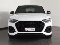 Usata Audi Q5 Sportback S-line plus 299 CV (219 kW) 2023 Bianco ibis SUV