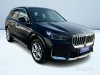 Usata BMW X1 xLine 150 CV (110 kW) 2023 Nero SUV