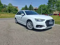 Usata Audi A4 2020 Bianco Station wagon