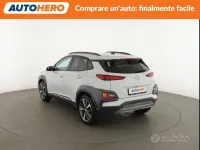 Usata Hyundai Kona Xpossible 120 CV (88 kW) 2019 Bianco SUV