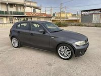 Usata BMW 118 Coupé 2007 Grigio Coupé