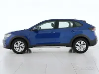 Usata VW Taigo Life 115 CV (84 kW) 2024 Blu SUV