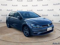 Usata VW Golf VIII Sport 115 CV (84 kW) 2020 Grigio Berlina