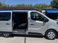 Usata Renault Trafic 150 CV (110 kW) 2023 Argento Monovolume