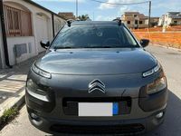 Usata Citroën C4 Cactus 92 CV (67 kW) 2016 Grigio Utilitaria
