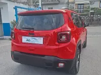 Usata Jeep Renegade 130 CV (95 kW) 2022 Rosso SUV