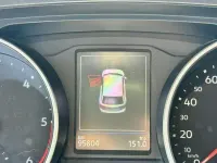 Usata VW Tiguan 150 CV (110 kW) 2019 Bianco SUV