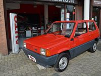 Usata Fiat Panda S 30 CV (22 kW) 1981 Rosso Utilitaria