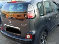 Usata Citroën C3 Picasso 99 CV (72 kW) 2016 Grigio Monovolume