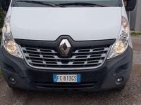Usata Renault Master 135 CV (99 kW) 2016 Bianco Furgone