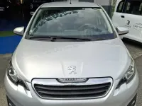Occasion Peugeot 108 Allure 72 ch (52 kW) 2020 Argent Citadine