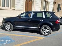 Usata Porsche Cayenne 462 CV (339 kW) 2005 Nero SUV