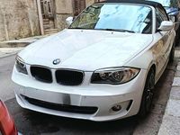Usata BMW 118 Cabriolet 143 CV (105 kW) 2011 Cabrio