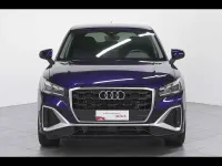 Usata Audi Q2 S-Line 150 CV (110 kW) 2025 Blu SUV