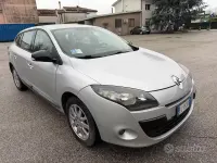 Usata Renault Mégane GT Line GT-Line 110 CV (80 kW) 2011 Grigio Station wagon