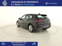 Usata VW Golf VIII GTE 245 CV (180 kW) 2021 Urano grey Berlina