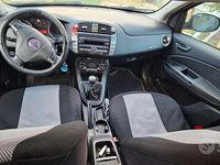 Usata Fiat Bravo Emotion 120 CV (88 kW) 2008 Blu Utilitaria