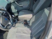 Usata Ford Fiesta 68 CV (50 kW) 2010 Grigio Utilitaria