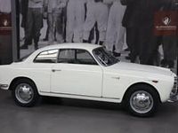 Usata Alfa Romeo Giulietta Sprint 106 CV (77 kW) 1962 Bianco Utilitaria