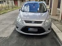 Usata Ford C-MAX Titanium 116 CV (85 kW) 2011 Monovolume
