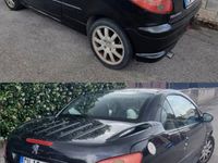 usata Peugeot 206 CC cabrio 1.6