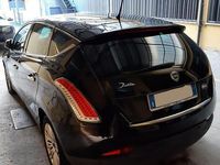 Usata Lancia Delta 2009 Nero Utilitaria